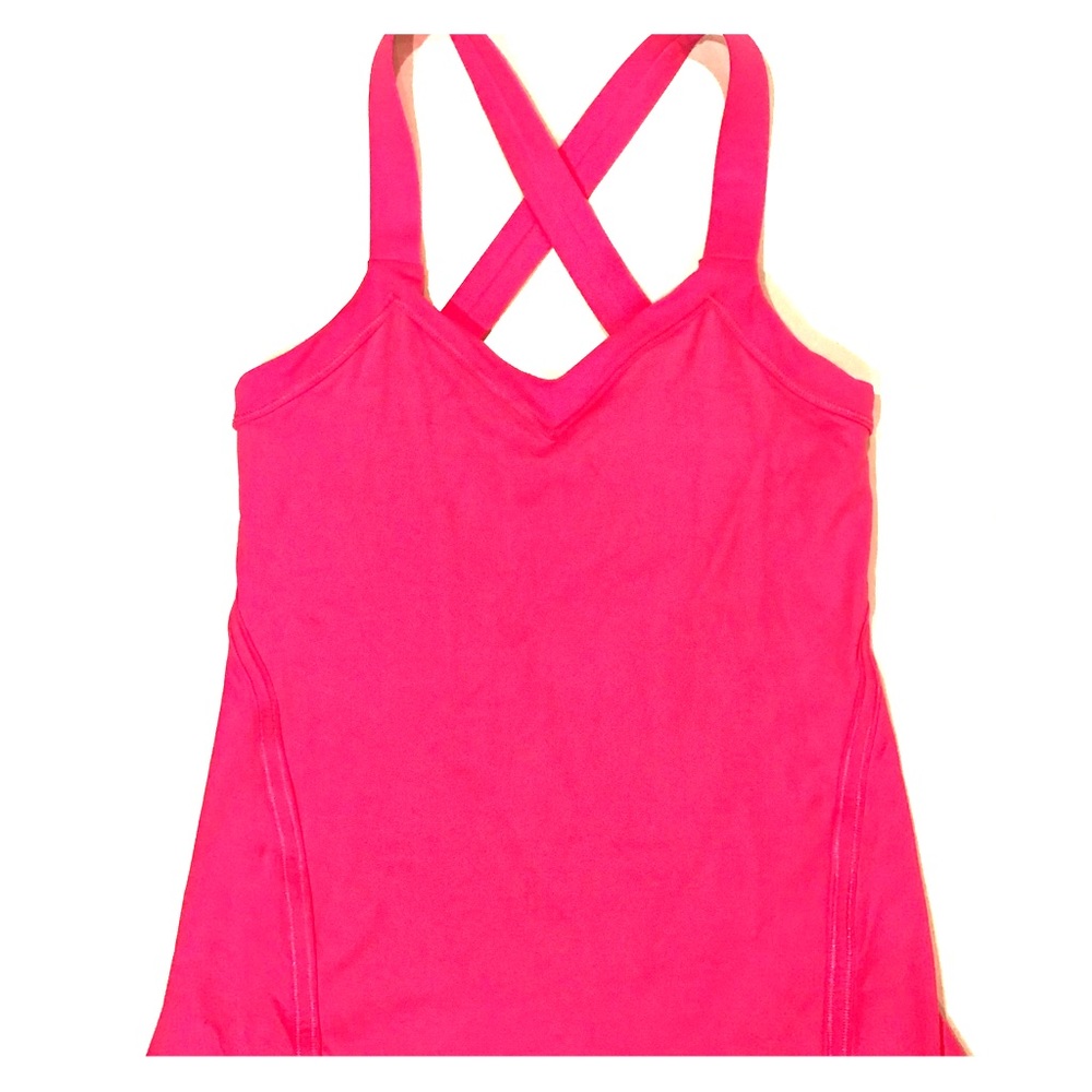 Lululemon tank